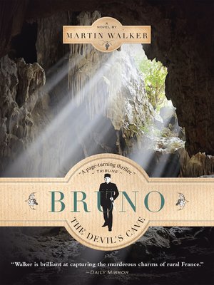 The Devil's Cave - ebook